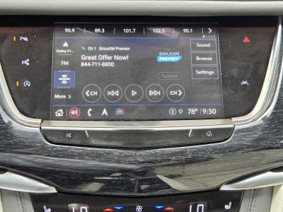 2023 Cadillac XT6 Premium Luxury