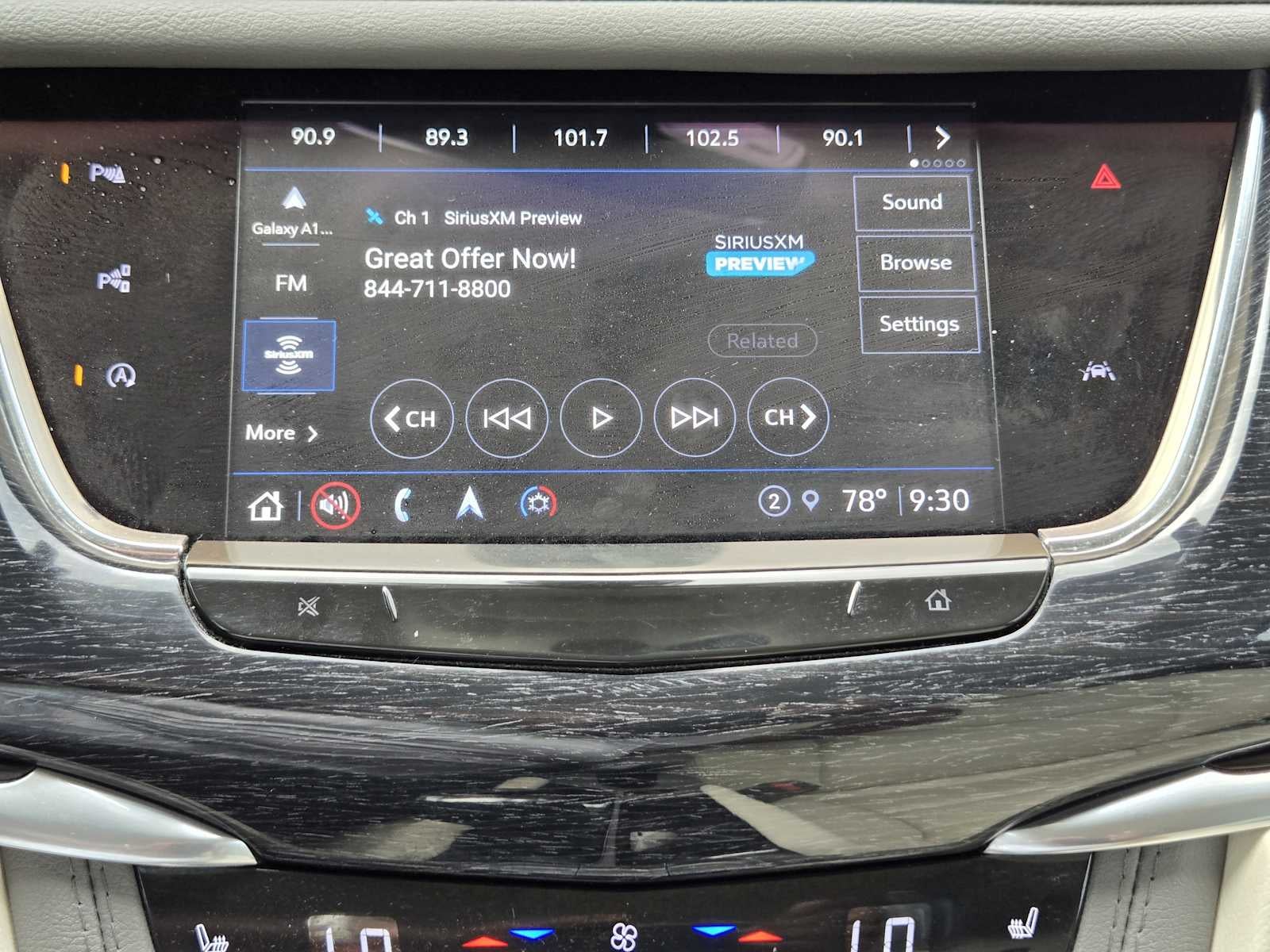2023 Cadillac XT6 Premium Luxury