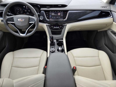 2023 Cadillac XT6 Premium Luxury