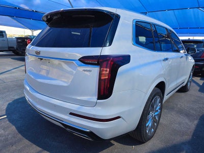 2023 Cadillac XT6 Premium Luxury