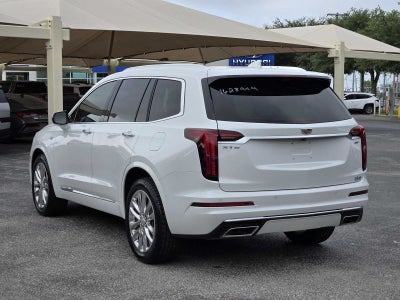 2023 Cadillac XT6 Premium Luxury