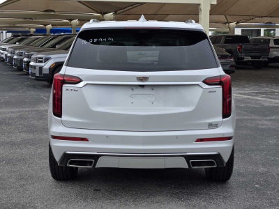 2023 Cadillac XT6 Premium Luxury