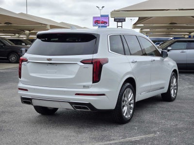 2023 Cadillac XT6 Premium Luxury