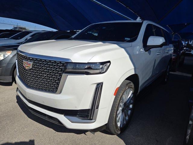 2022 Cadillac Escalade ESV Luxury