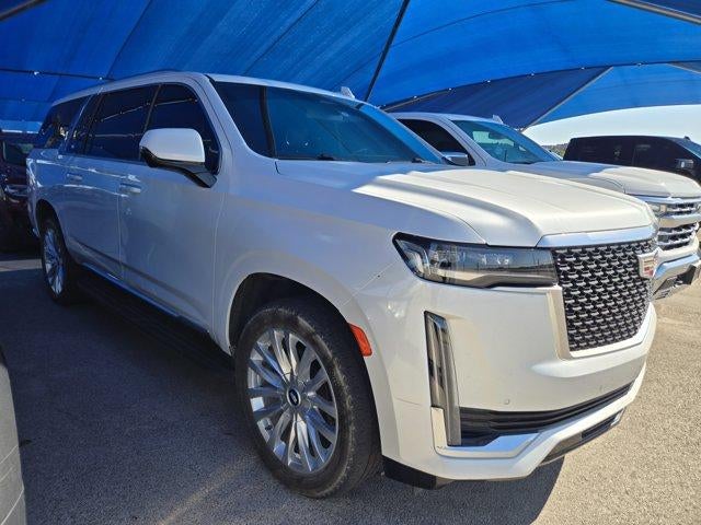 2022 Cadillac Escalade ESV Luxury