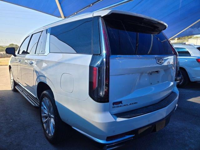 2022 Cadillac Escalade ESV Luxury