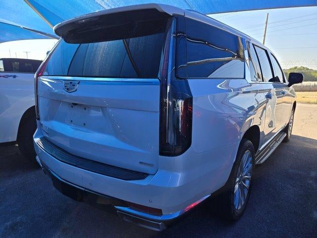 2022 Cadillac Escalade ESV Luxury