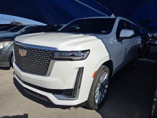 2022 Cadillac Escalade ESV Luxury