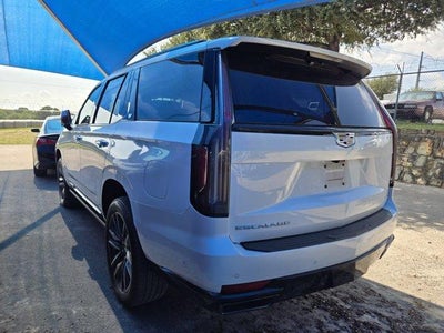 2024 Cadillac Escalade Sport