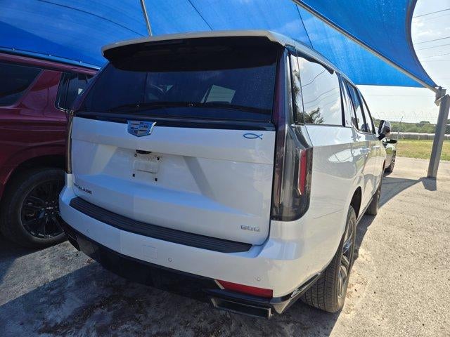 2024 Cadillac Escalade Sport