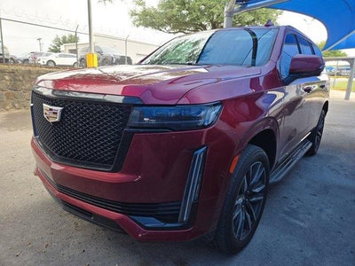 2021 Cadillac Escalade Sport