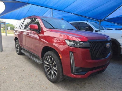 2021 Cadillac Escalade Sport