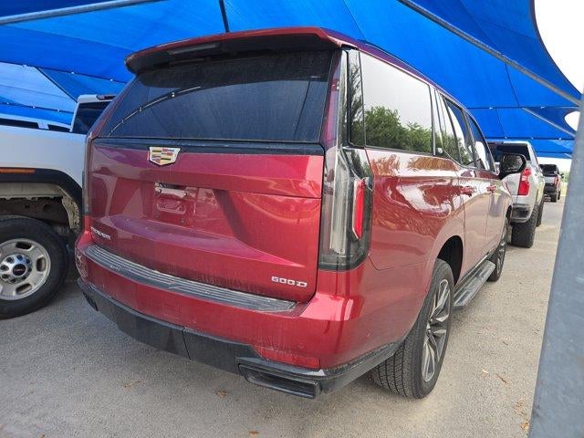 2021 Cadillac Escalade Sport