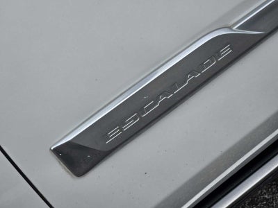 2019 Cadillac Escalade ESV Platinum