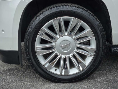 2019 Cadillac Escalade ESV Platinum