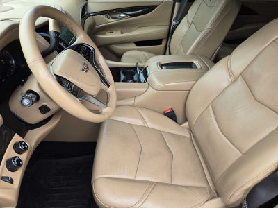 2019 Cadillac Escalade ESV Platinum
