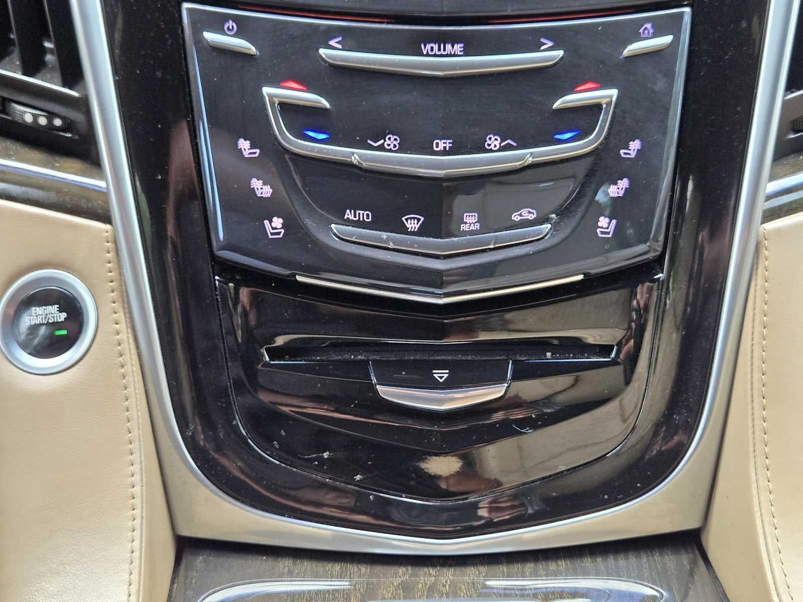 2019 Cadillac Escalade ESV Platinum