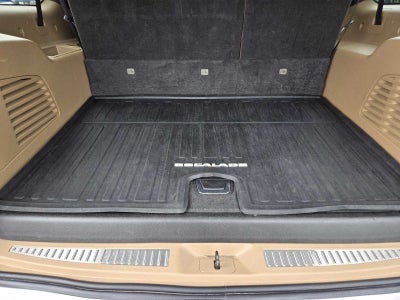 2019 Cadillac Escalade ESV Platinum