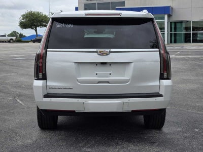 2019 Cadillac Escalade ESV Platinum