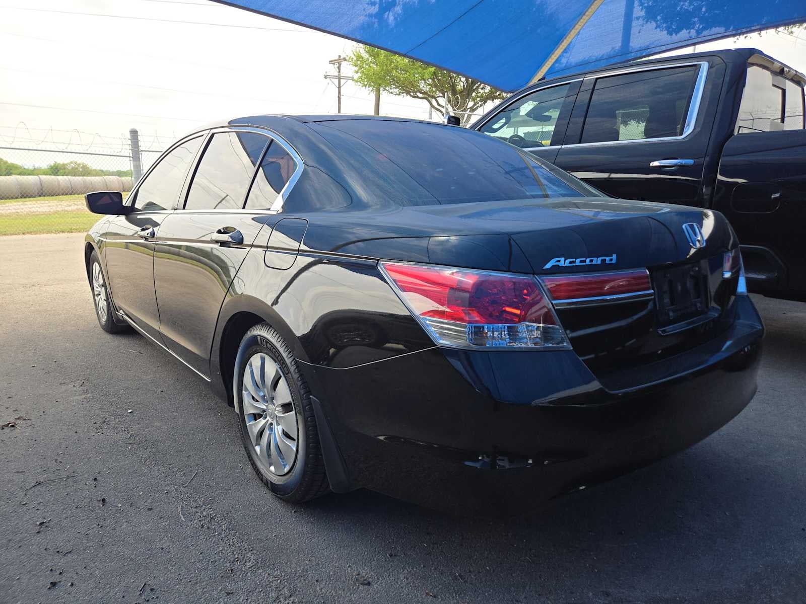 2012 Honda Accord Sdn LX