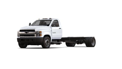 2024 Chevrolet Silverado 6500 HD Work Truck
