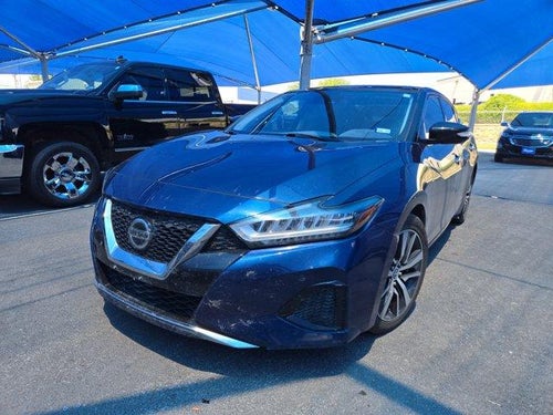 2020 Nissan Maxima SL Xtronic CVT