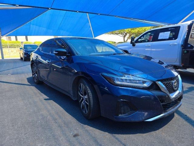 2020 Nissan Maxima SL Xtronic CVT