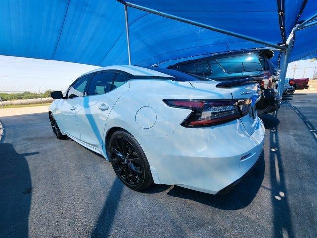 2020 Nissan Maxima SR Xtronic CVT