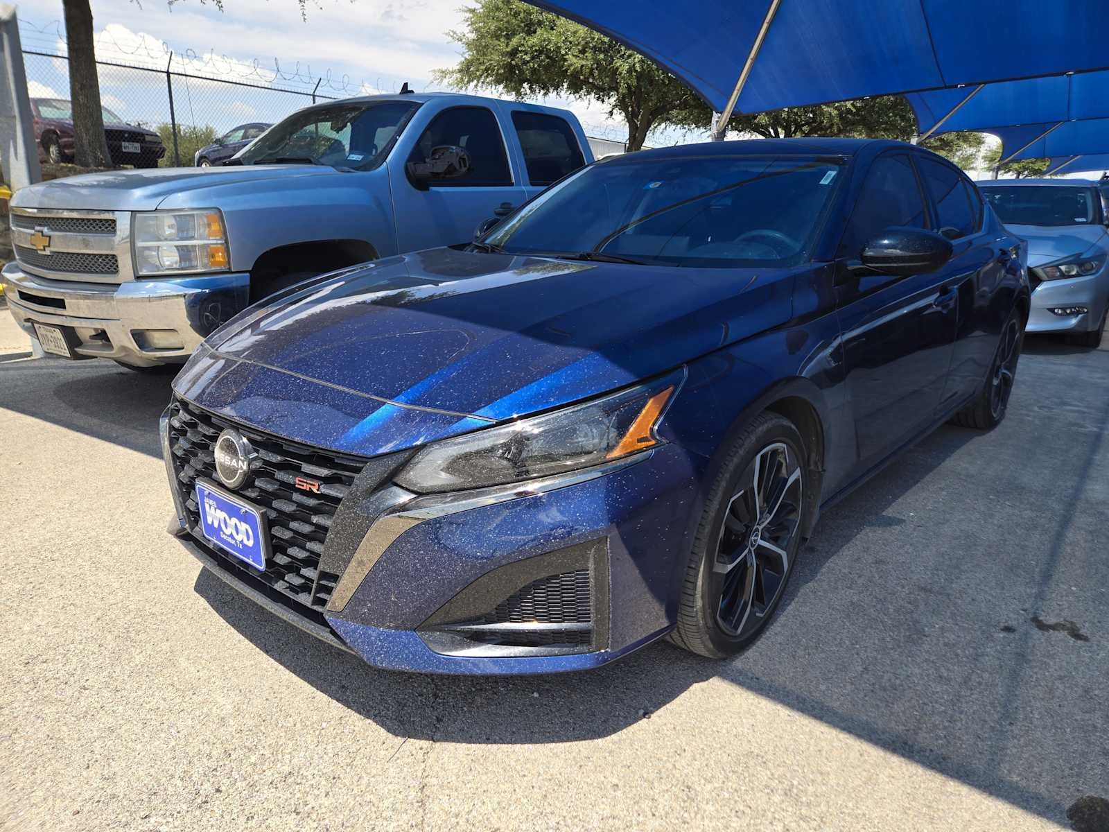 2023 Nissan Altima SR FWD