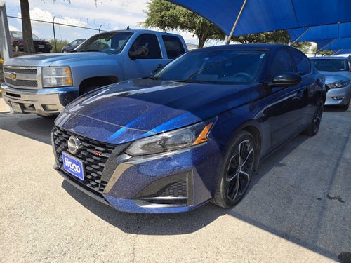 2023 Nissan Altima SR FWD