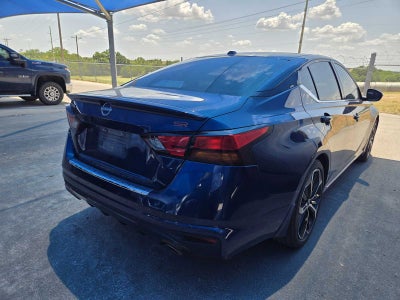 2023 Nissan Altima SR FWD