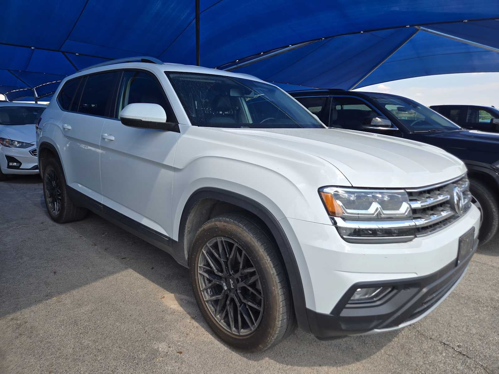 2018 Volkswagen Atlas 3.6L V6 SE