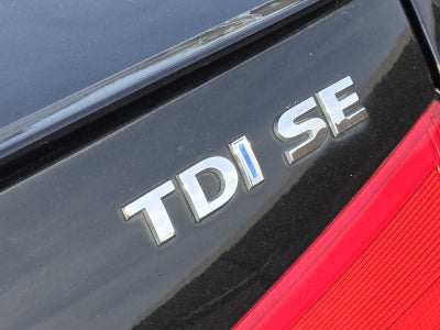 2015 Volkswagen Passat 2.0L TDI SE
