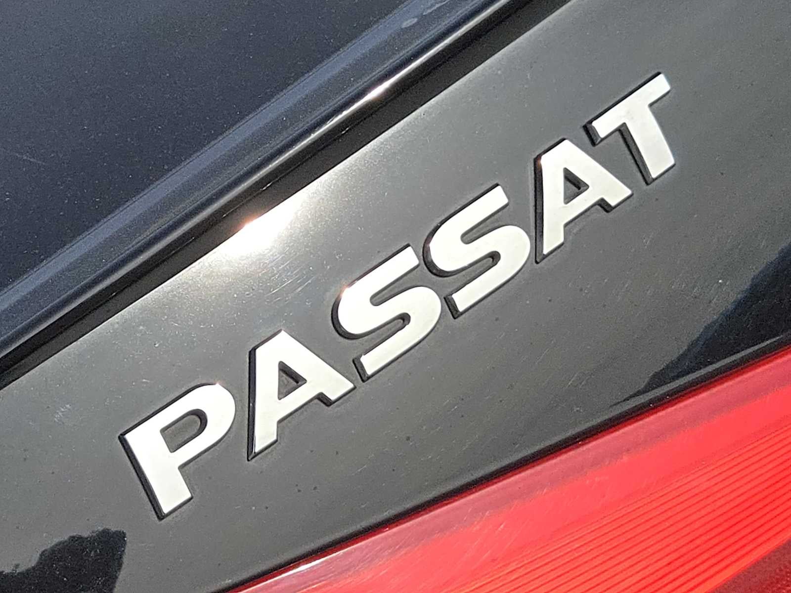 2015 Volkswagen Passat 2.0L TDI SE