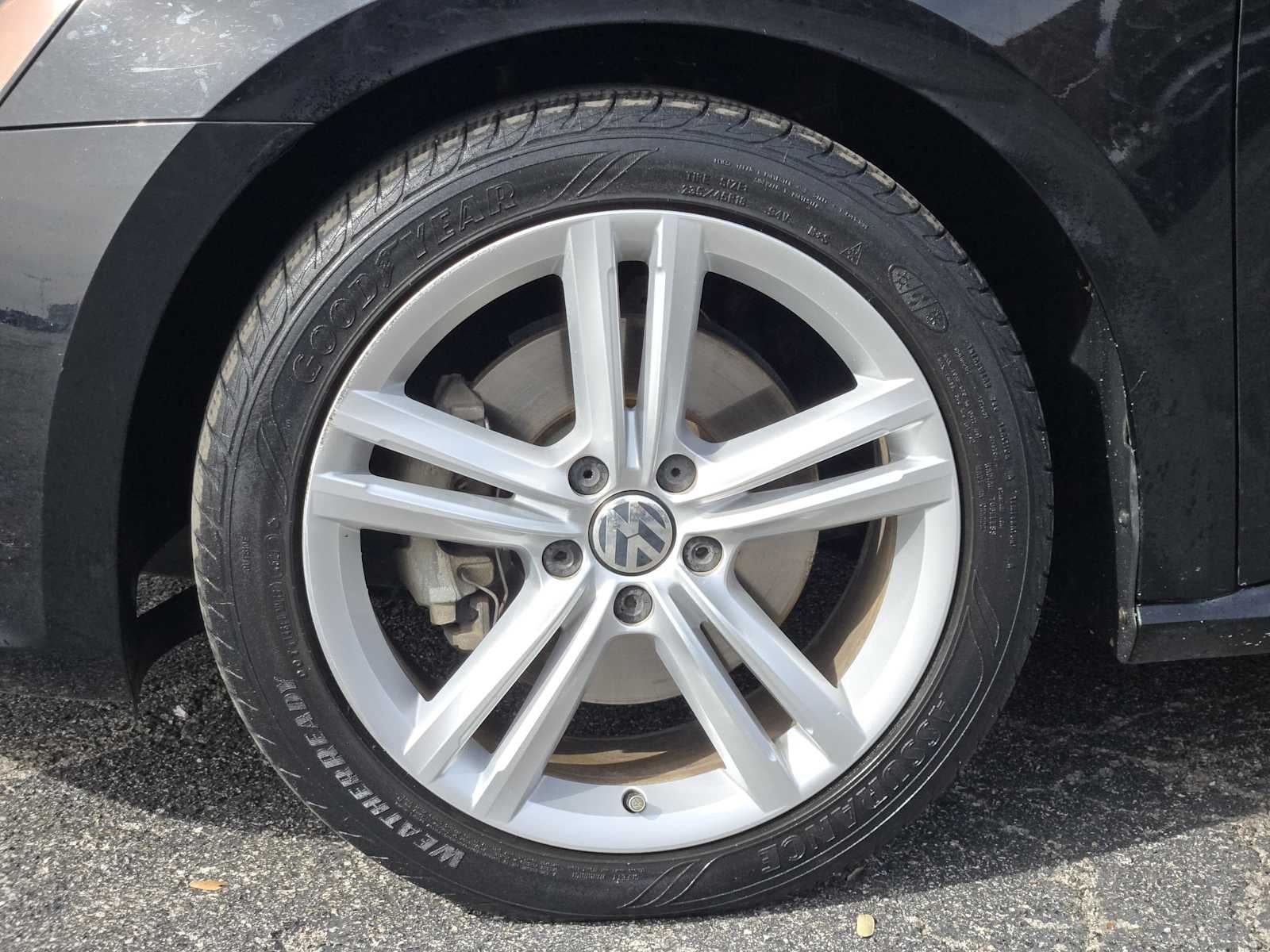 2015 Volkswagen Passat 2.0L TDI SE