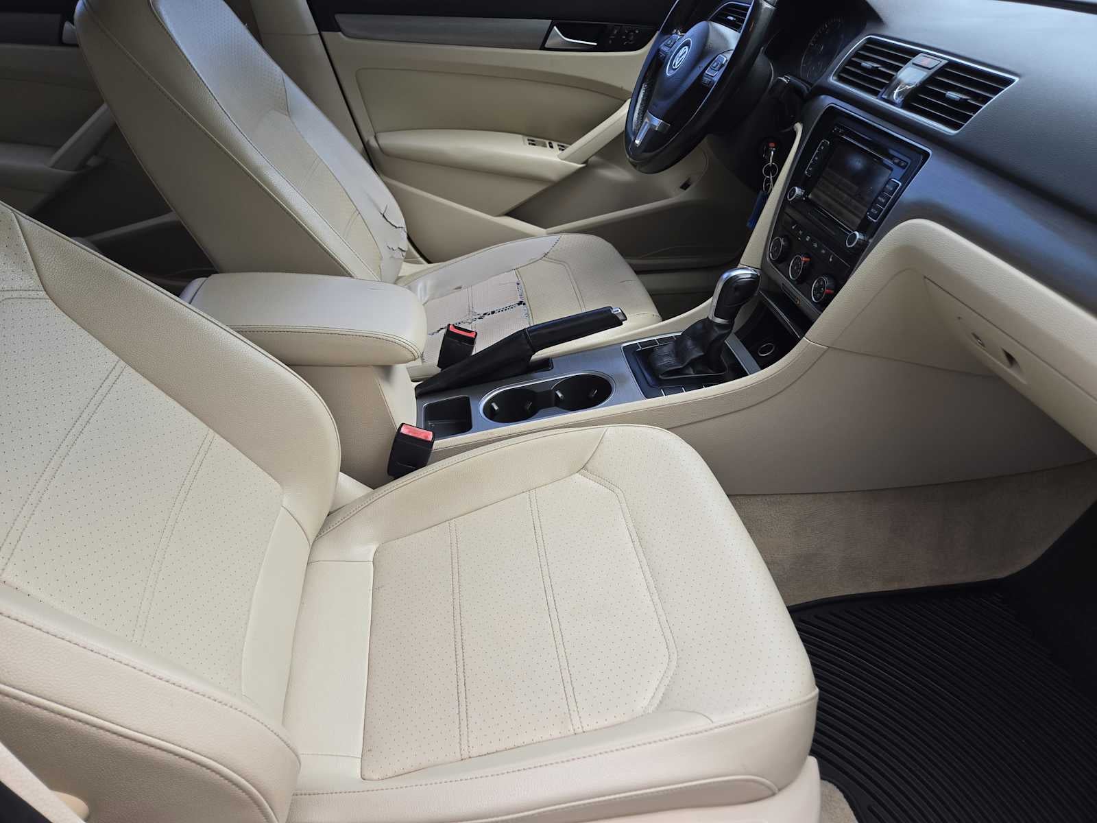 2015 Volkswagen Passat 2.0L TDI SE