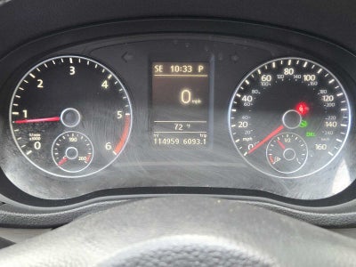 2015 Volkswagen Passat 2.0L TDI SE