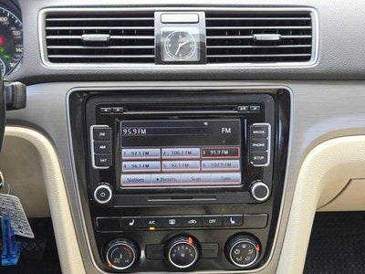 2015 Volkswagen Passat 2.0L TDI SE