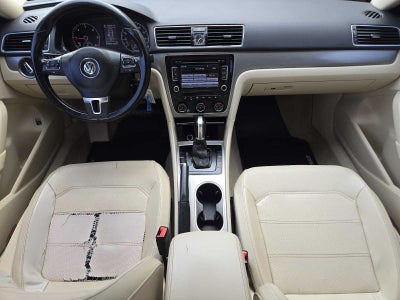 2015 Volkswagen Passat 2.0L TDI SE