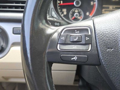 2015 Volkswagen Passat 2.0L TDI SE