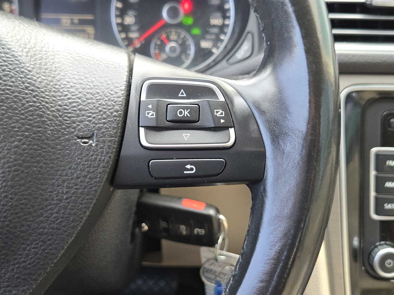 2015 Volkswagen Passat 2.0L TDI SE