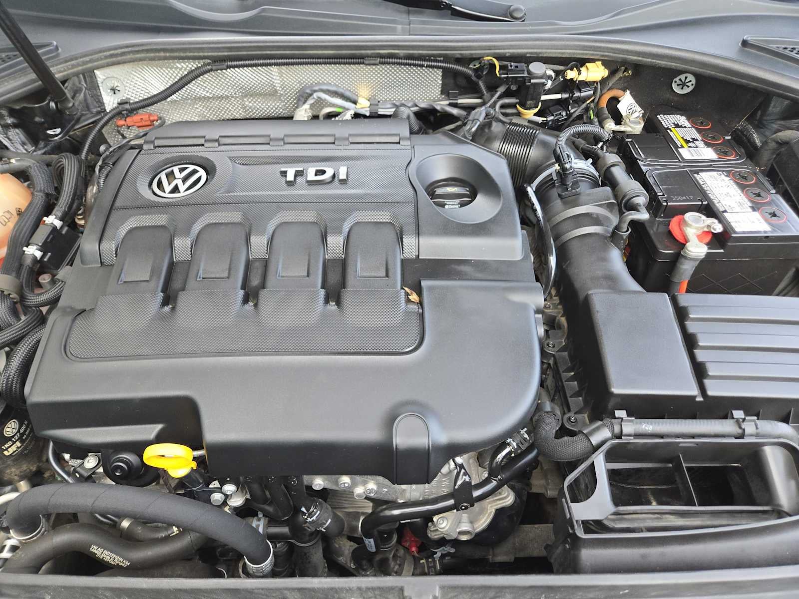 2015 Volkswagen Passat 2.0L TDI SE