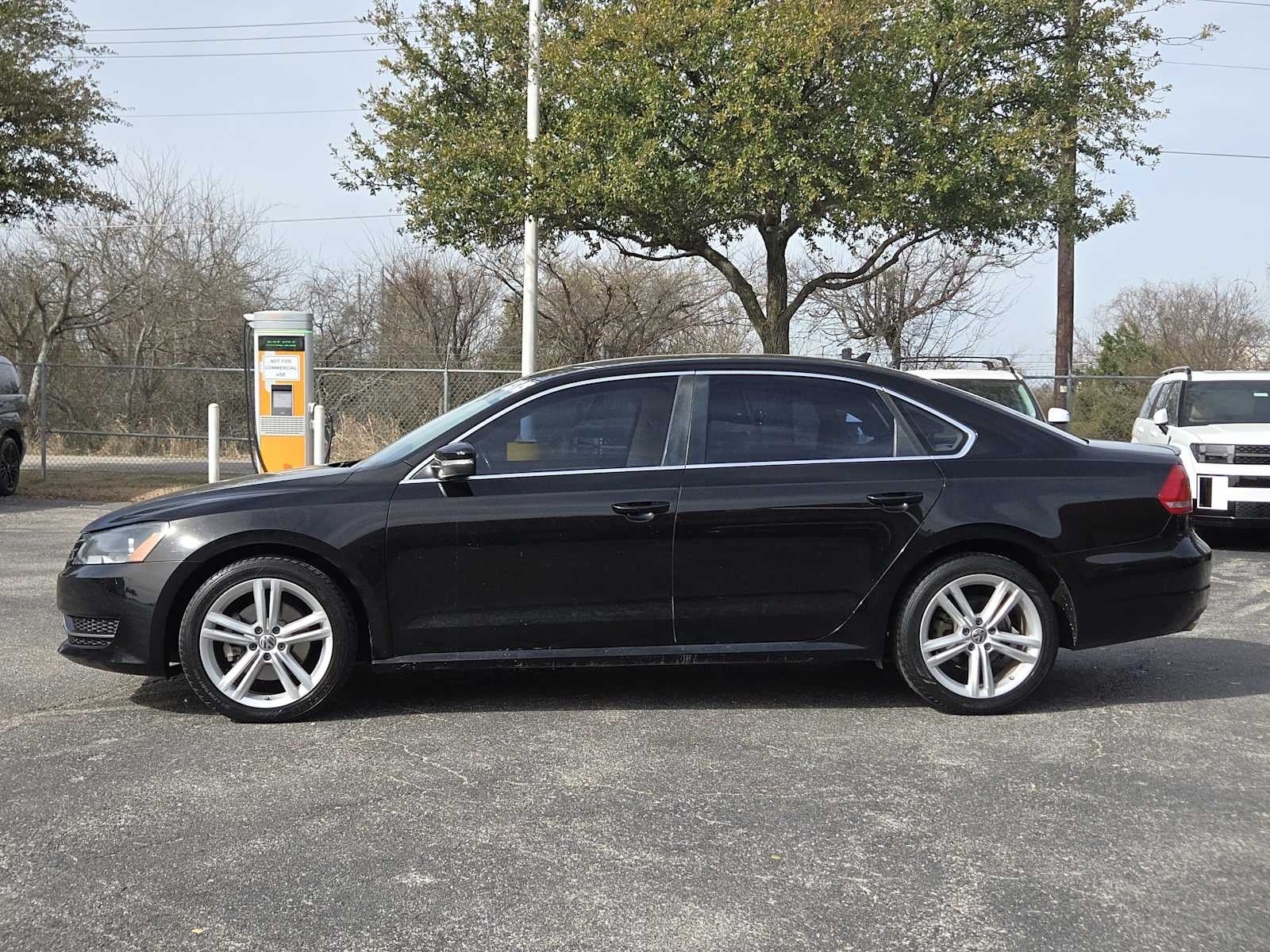 2015 Volkswagen Passat 2.0L TDI SE
