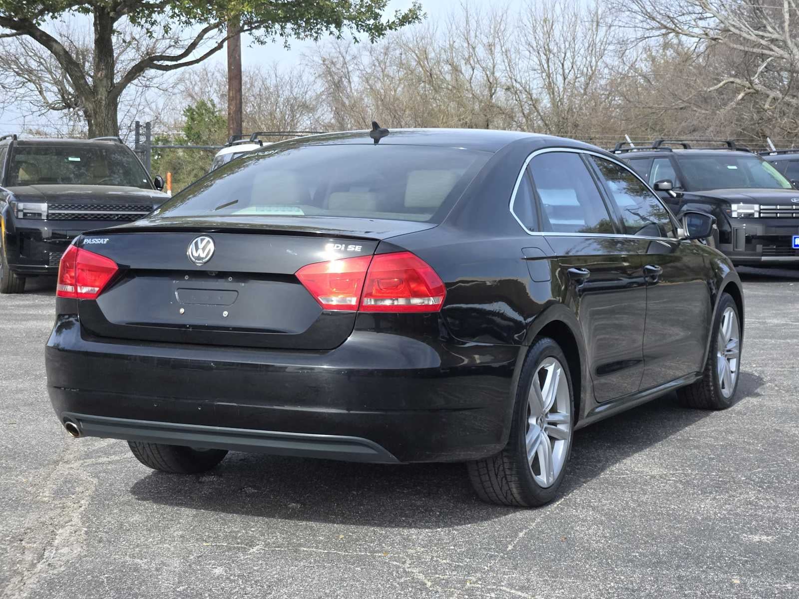 2015 Volkswagen Passat 2.0L TDI SE