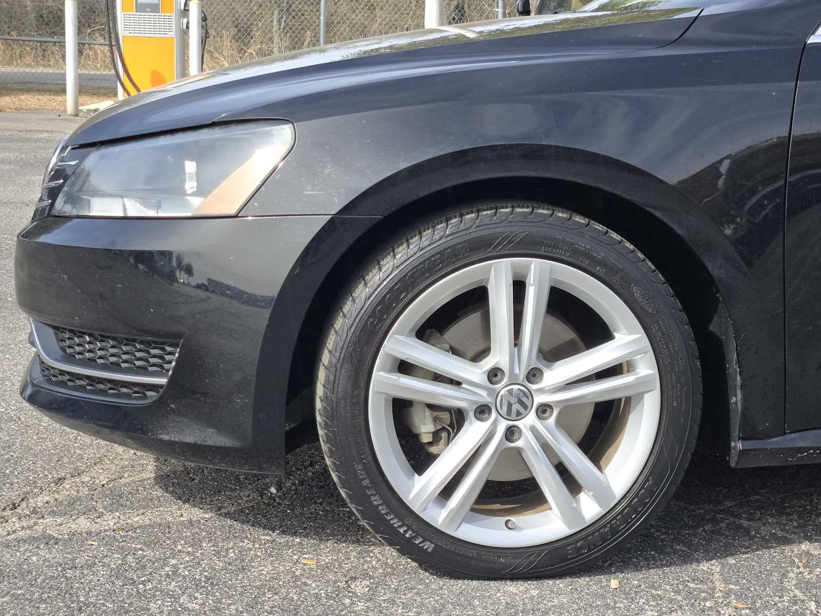 2015 Volkswagen Passat 2.0L TDI SE