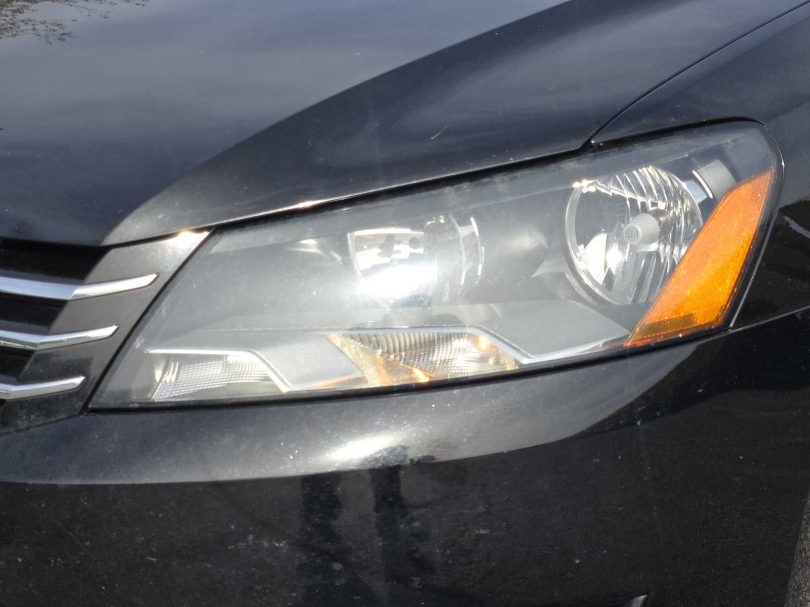 2015 Volkswagen Passat 2.0L TDI SE