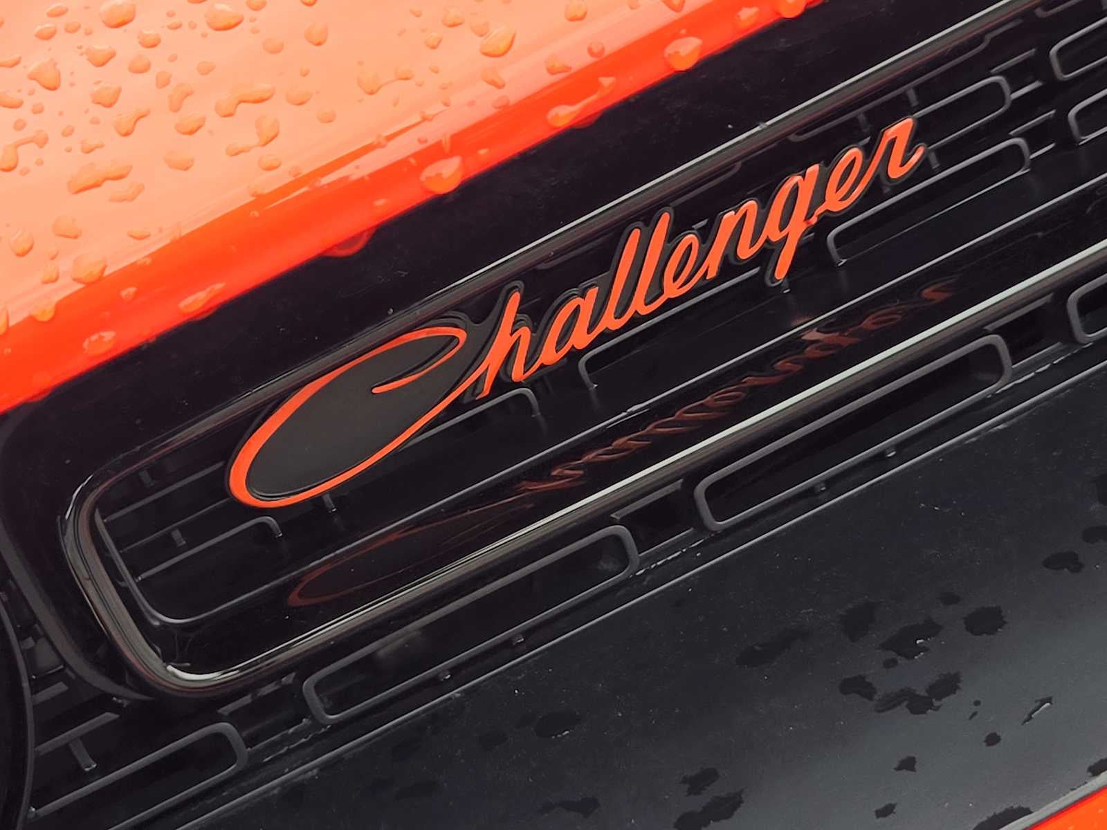 2023 Dodge Challenger R/T
