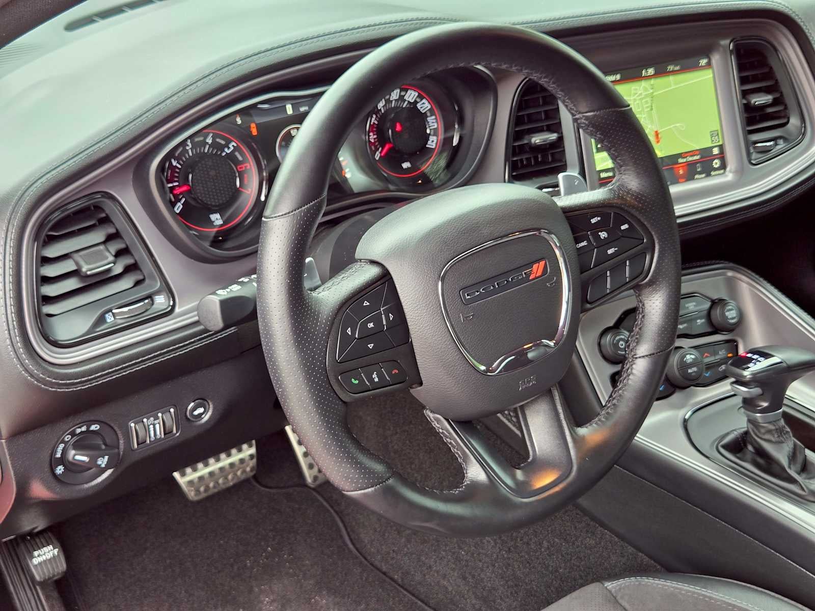 2023 Dodge Challenger R/T
