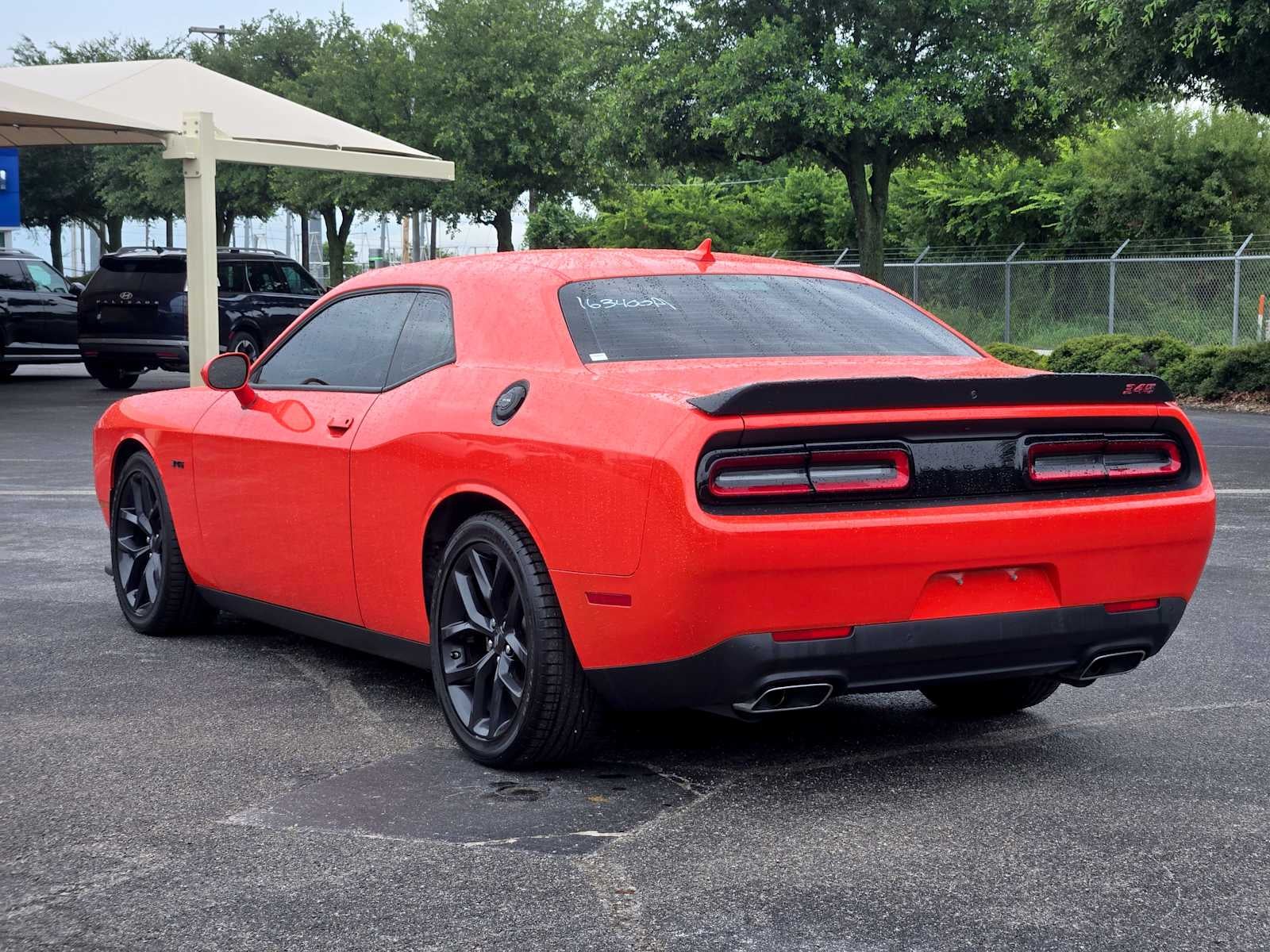 2023 Dodge Challenger R/T
