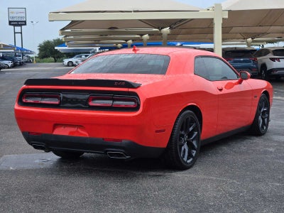 2023 Dodge Challenger R/T